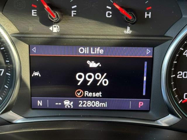 2023 Chevrolet Equinox Premier