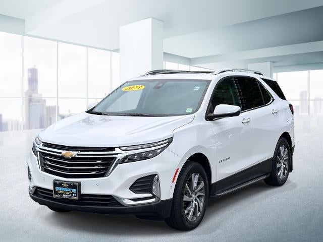 2023 Chevrolet Equinox Premier