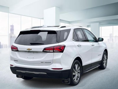 2023 Chevrolet Equinox Premier