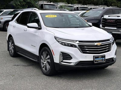 2023 Chevrolet Equinox Premier