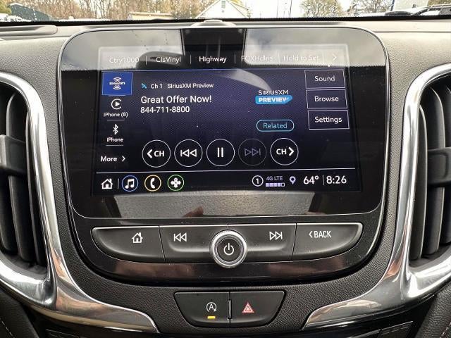 2023 Chevrolet Equinox Premier
