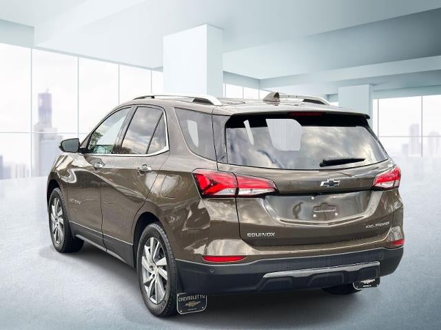 2023 Chevrolet Equinox Premier