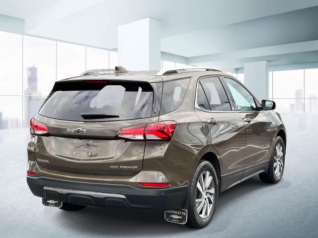 2023 Chevrolet Equinox Premier