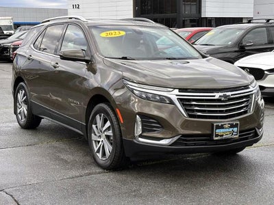 2023 Chevrolet Equinox Premier