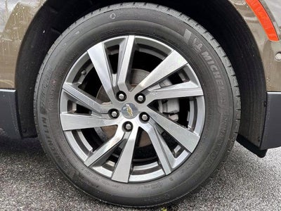 2023 Chevrolet Equinox Premier