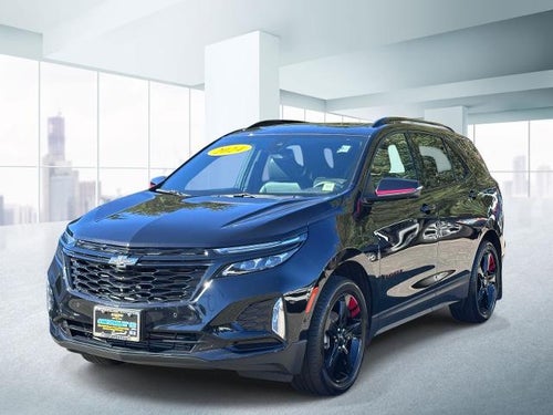 2024 Chevrolet Equinox Premier