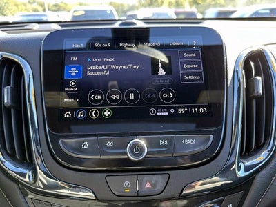 2024 Chevrolet Equinox Premier