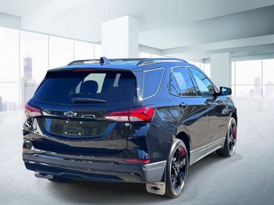2024 Chevrolet Equinox Premier