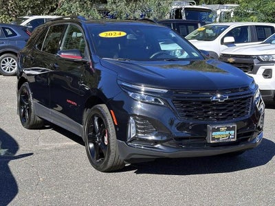 2024 Chevrolet Equinox Premier