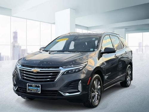 2022 Chevrolet Equinox Premier