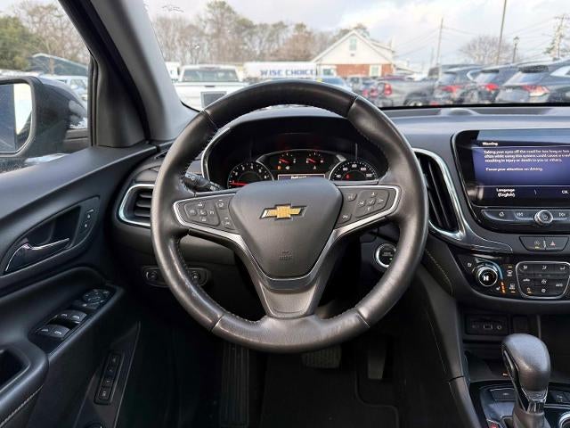 2022 Chevrolet Equinox Premier