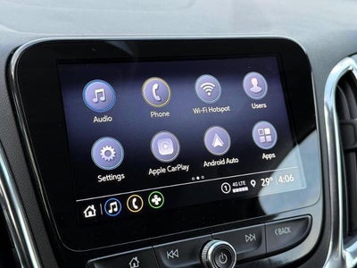 2022 Chevrolet Equinox Premier