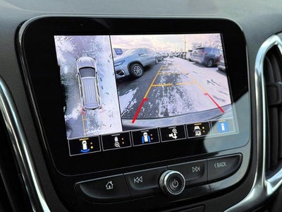 2022 Chevrolet Equinox Premier