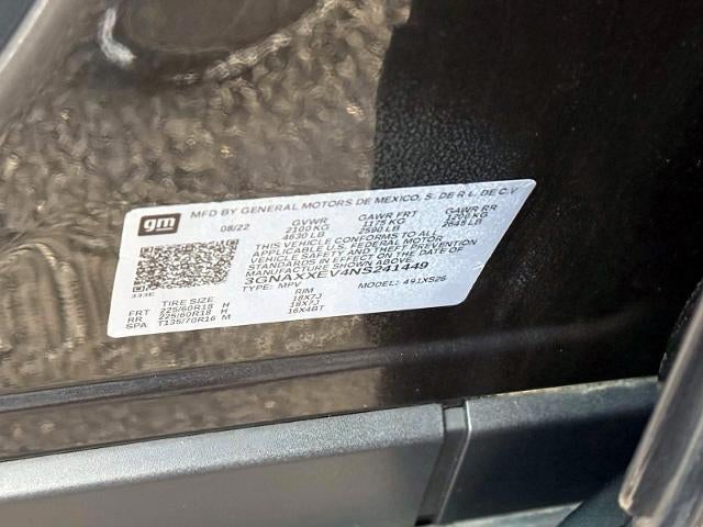 2022 Chevrolet Equinox Premier