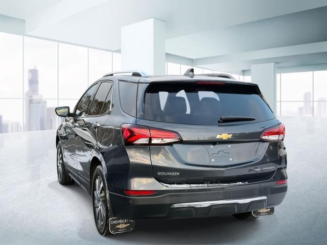 2022 Chevrolet Equinox Premier
