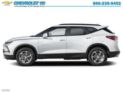 2026 Chevrolet Blazer 2LT