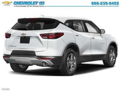 2026 Chevrolet Blazer 2LT