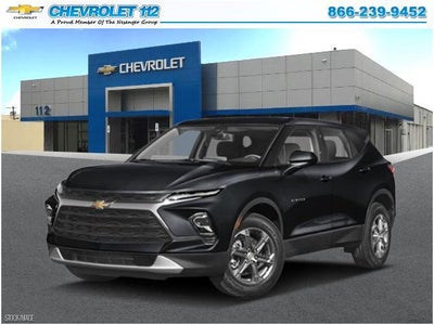 2026 Chevrolet Blazer 2LT