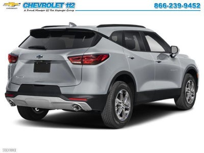 2026 Chevrolet Blazer 2LT