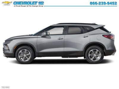 2026 Chevrolet Blazer 2LT