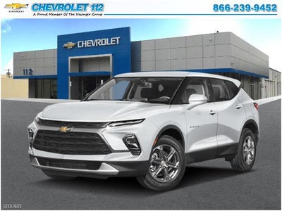 2026 Chevrolet Blazer 2LT