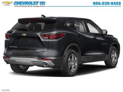 2026 Chevrolet Blazer 2LT