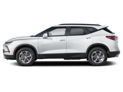 2026 Chevrolet Blazer 3LT