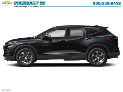 2026 Chevrolet Blazer 3LT