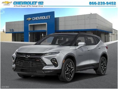 2026 Chevrolet Blazer RS
