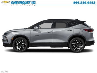 2026 Chevrolet Blazer RS