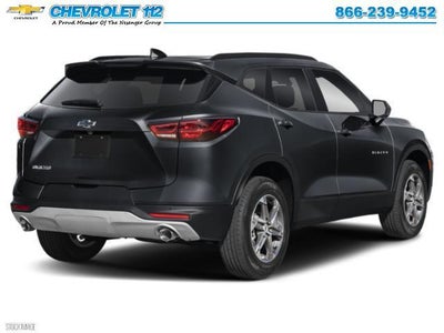 2026 Chevrolet Blazer RS