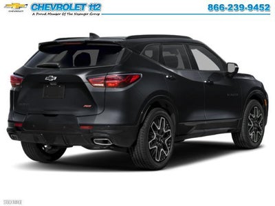 2026 Chevrolet Blazer RS