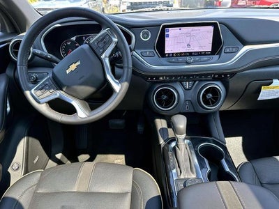 2022 Chevrolet Blazer Premier