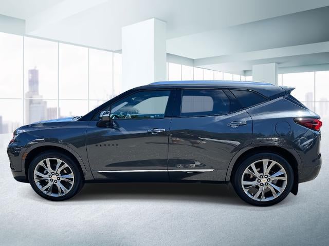 2022 Chevrolet Blazer Premier