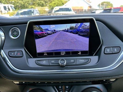 2022 Chevrolet Blazer Premier