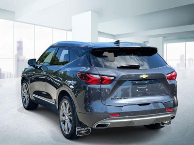 2022 Chevrolet Blazer Premier