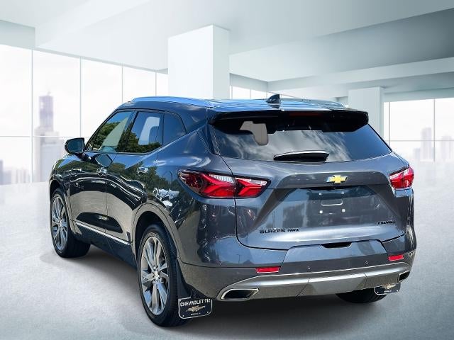 2022 Chevrolet Blazer Premier