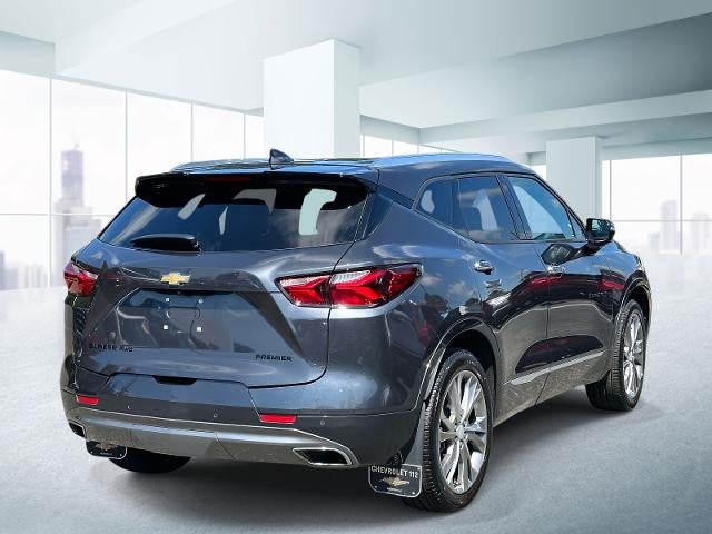 2022 Chevrolet Blazer Premier