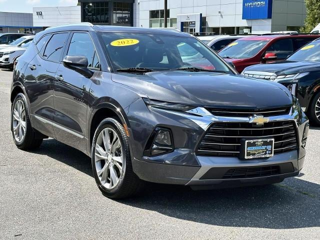 2022 Chevrolet Blazer Premier