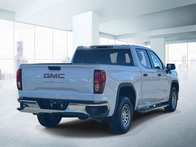 2024 GMC Sierra 1500 Pro