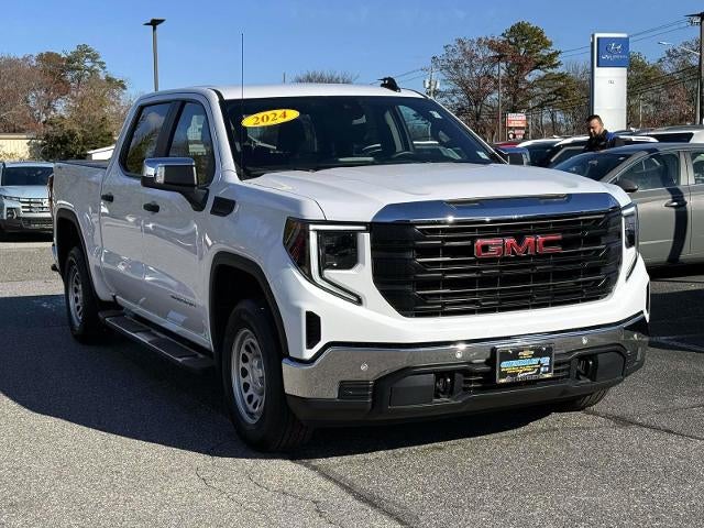 2024 GMC Sierra 1500 Pro