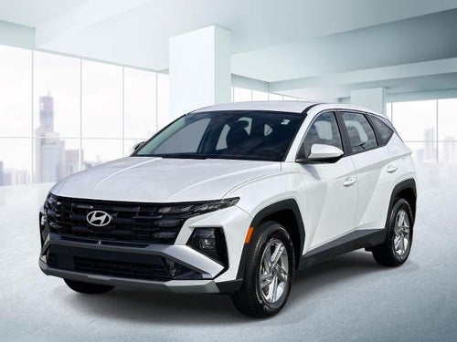 2025 Hyundai Tucson SE