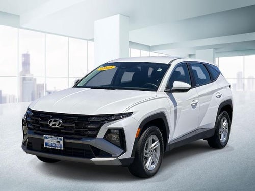 2025 Hyundai Tucson SE