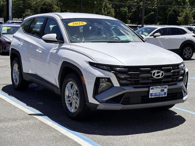 2025 Hyundai Tucson SE