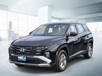 2025 Hyundai Tucson SE