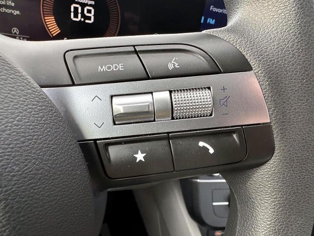 2025 Hyundai Tucson SE