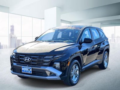 2025 Hyundai Tucson SE