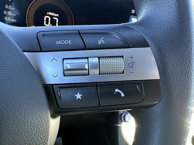 2025 Hyundai Tucson SE