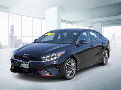 2023 Kia Forte GT