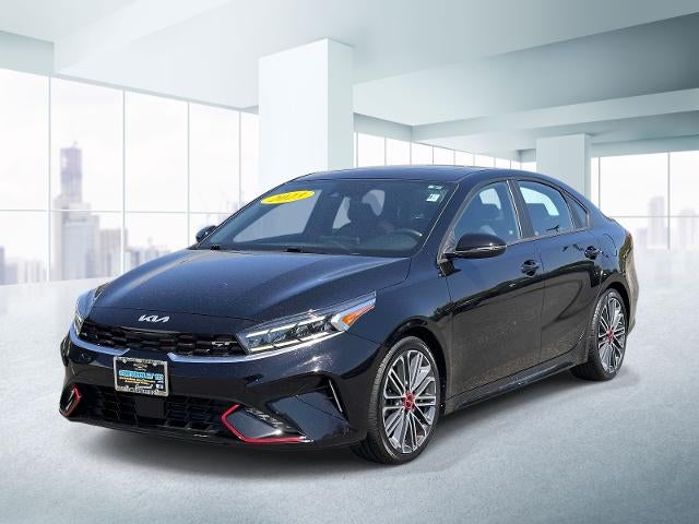 2023 Kia Forte GT
